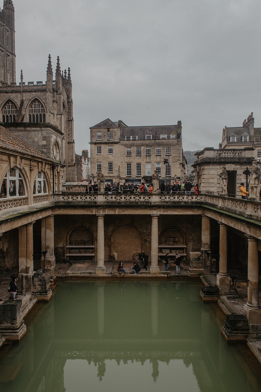 Exploración Cultural de Bath en 3 Días